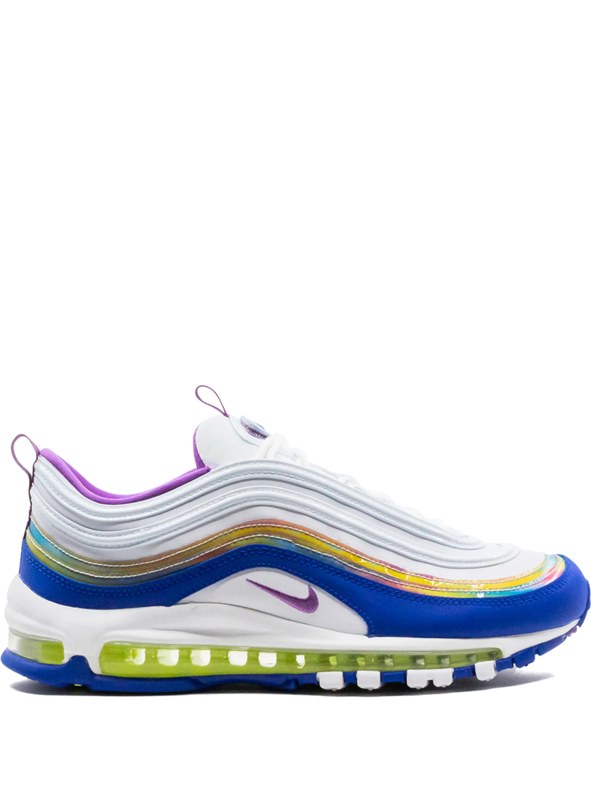 Кроссовки Air Max 97 Nike, белый
Кроссовки Air Max 97 Nike, белый