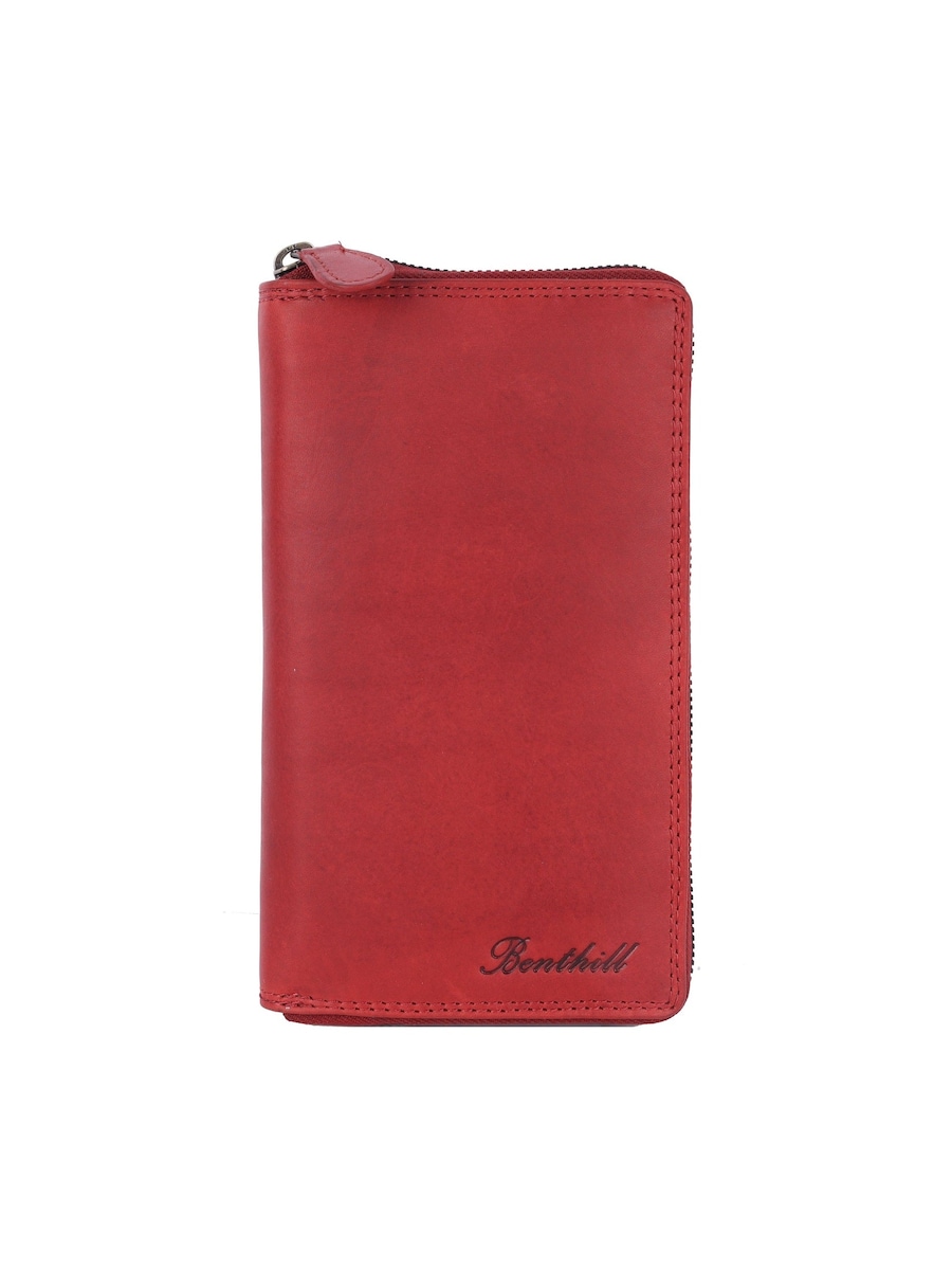 Кошелек Benthill, красный
Кошелек Benthill, красный