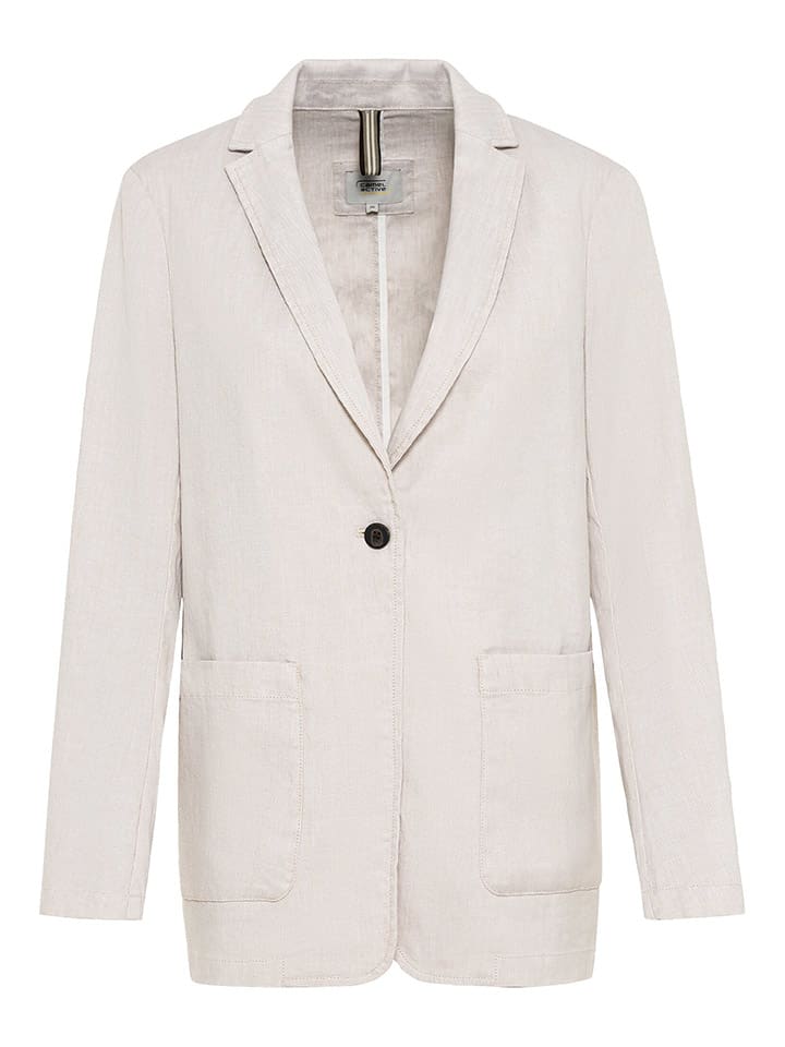 Блейзер Camel Active, бежевый
Блейзер Camel Active, бежевый