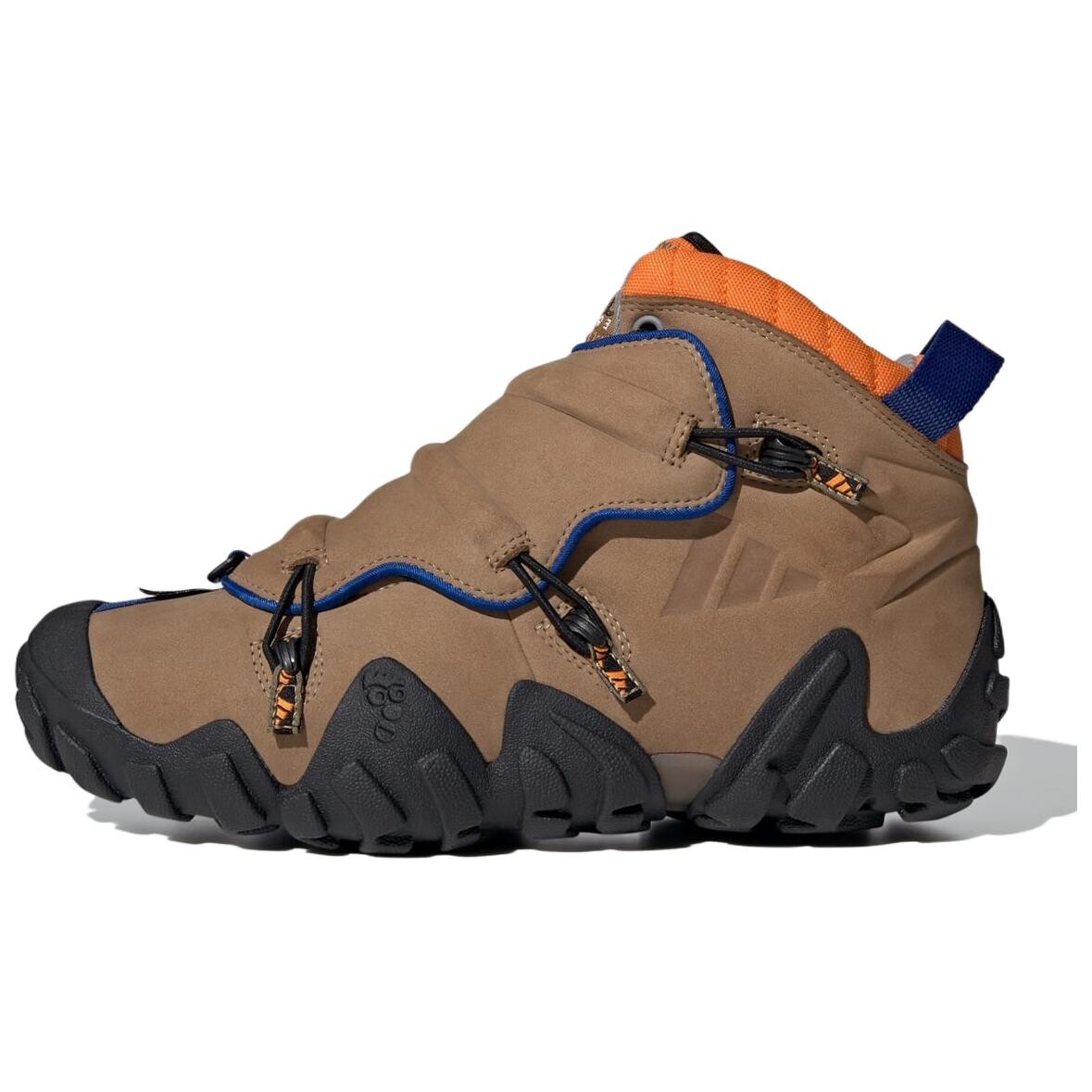 Кроссовки треккинговые Radlander EQT Cardboard Adidas, коричневый
Кроссовки треккинговые Radlander EQT Cardboard Adidas, коричневый