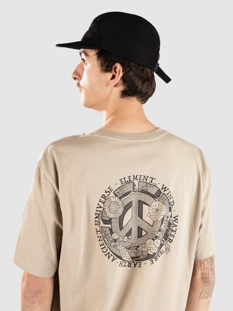 Футболка Element Ancient Universe T-Shirt, aluminum
Футболка Element Ancient Universe T-Shirt, aluminum