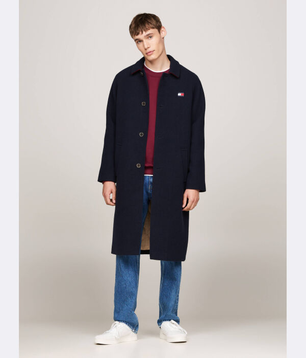 Пальто Tommy Jeans, синий
Пальто Tommy Jeans, синий