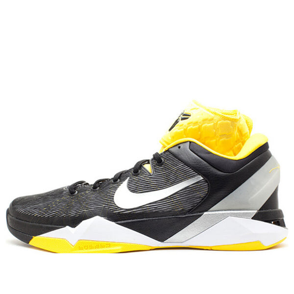 Кроссовки zoom kobe 7 supreme Nike, черный
Кроссовки zoom kobe 7 supreme Nike, черный