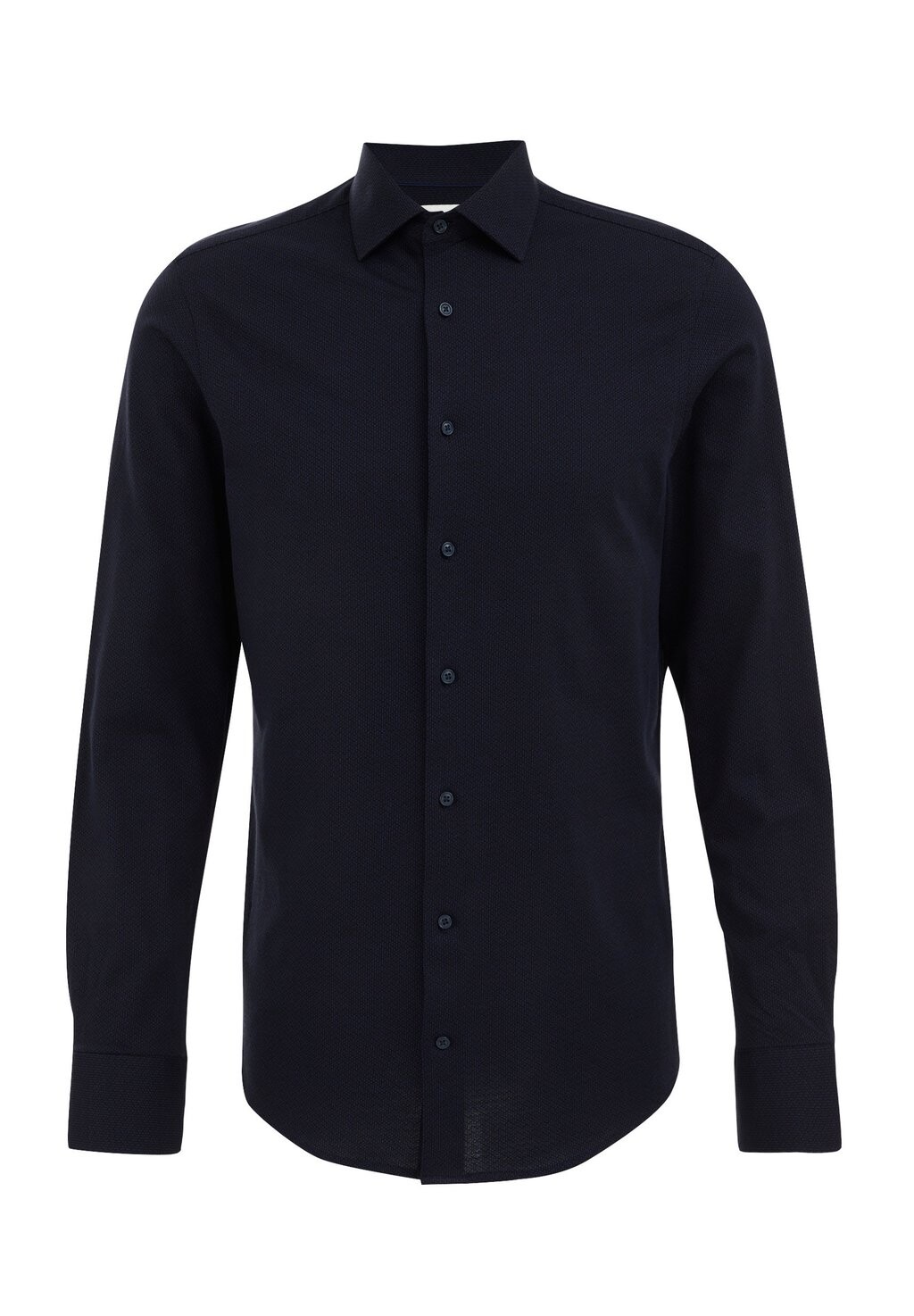 Официальная рубашка WE Fashion, цвет Mottled Dark Blue
Официальная рубашка WE Fashion, цвет Mottled Dark Blue