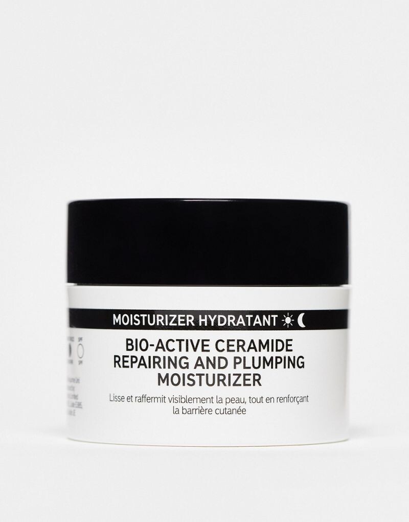 The INKEY List Био-активные керамиды, восстанавливающий и разглаживающий увлажняющий крем, 50 мл
The INKEY List Био-активные керамиды, восстанавливающий и разглаживающий увлажняющий крем, 50 мл