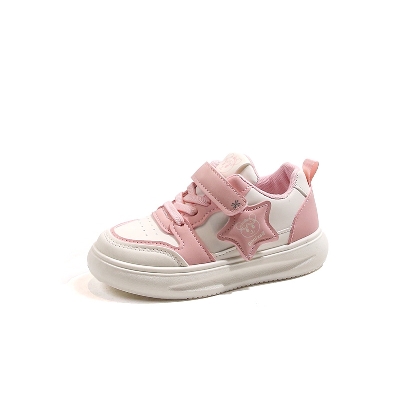 Кроссовки для бега с амортизацией для детей YUZHAOLIN, розовый
Кроссовки для бега с амортизацией для детей YUZHAOLIN, розовый