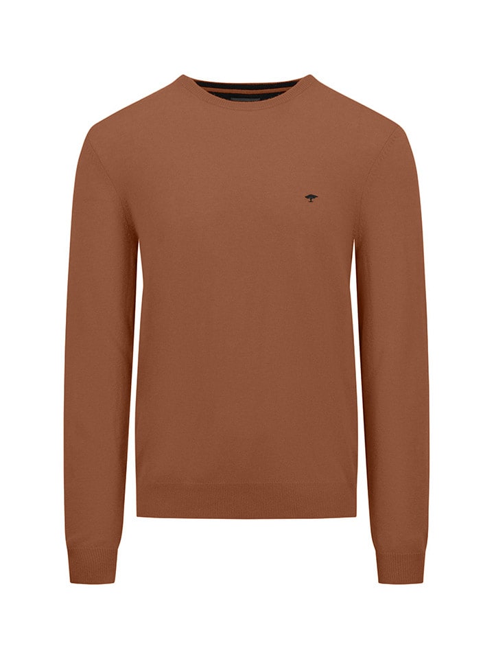 Светло-коричневый свитер FYNCH-HATTON
Светло-коричневый свитер FYNCH-HATTON