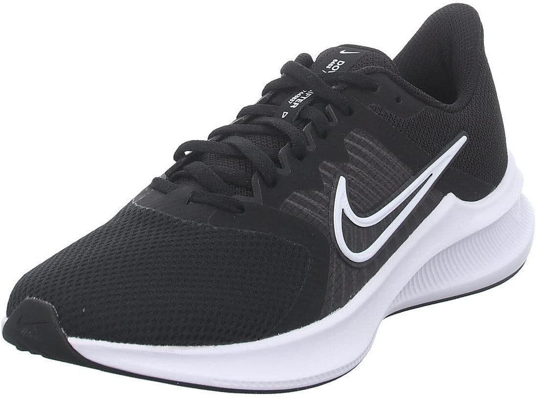 Женские кроссовки для бега Nike Race, Black White Dk Smoke Grey
Женские кроссовки для бега Nike Race, Black White Dk Smoke Grey