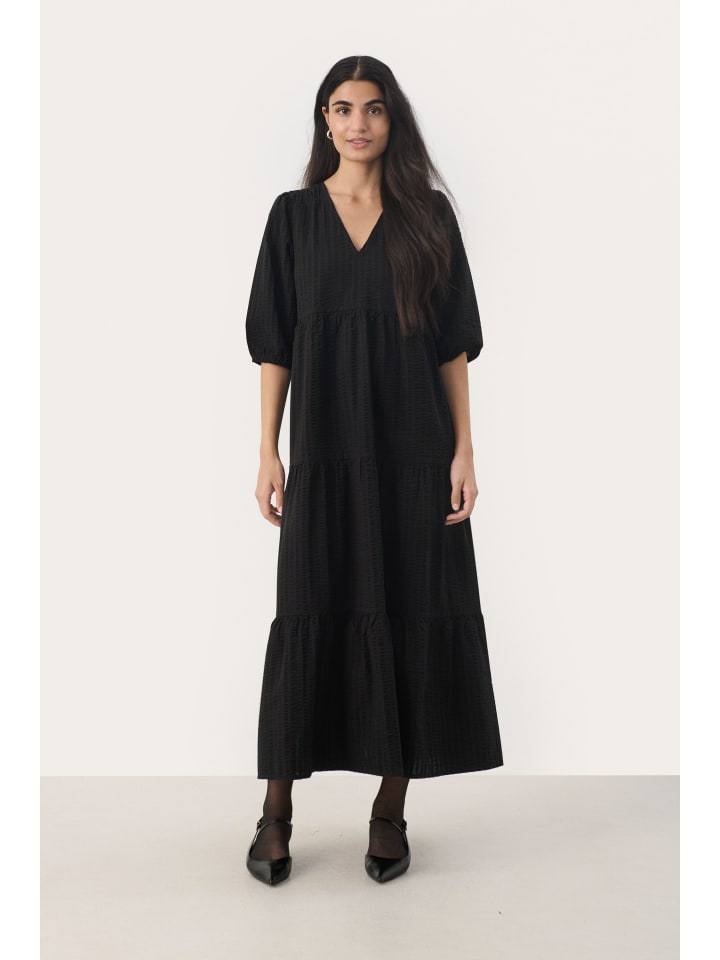 PART TWO Платье А-силуэта PamePW черного цвета
PART TWO Платье А-силуэта PamePW черного цвета