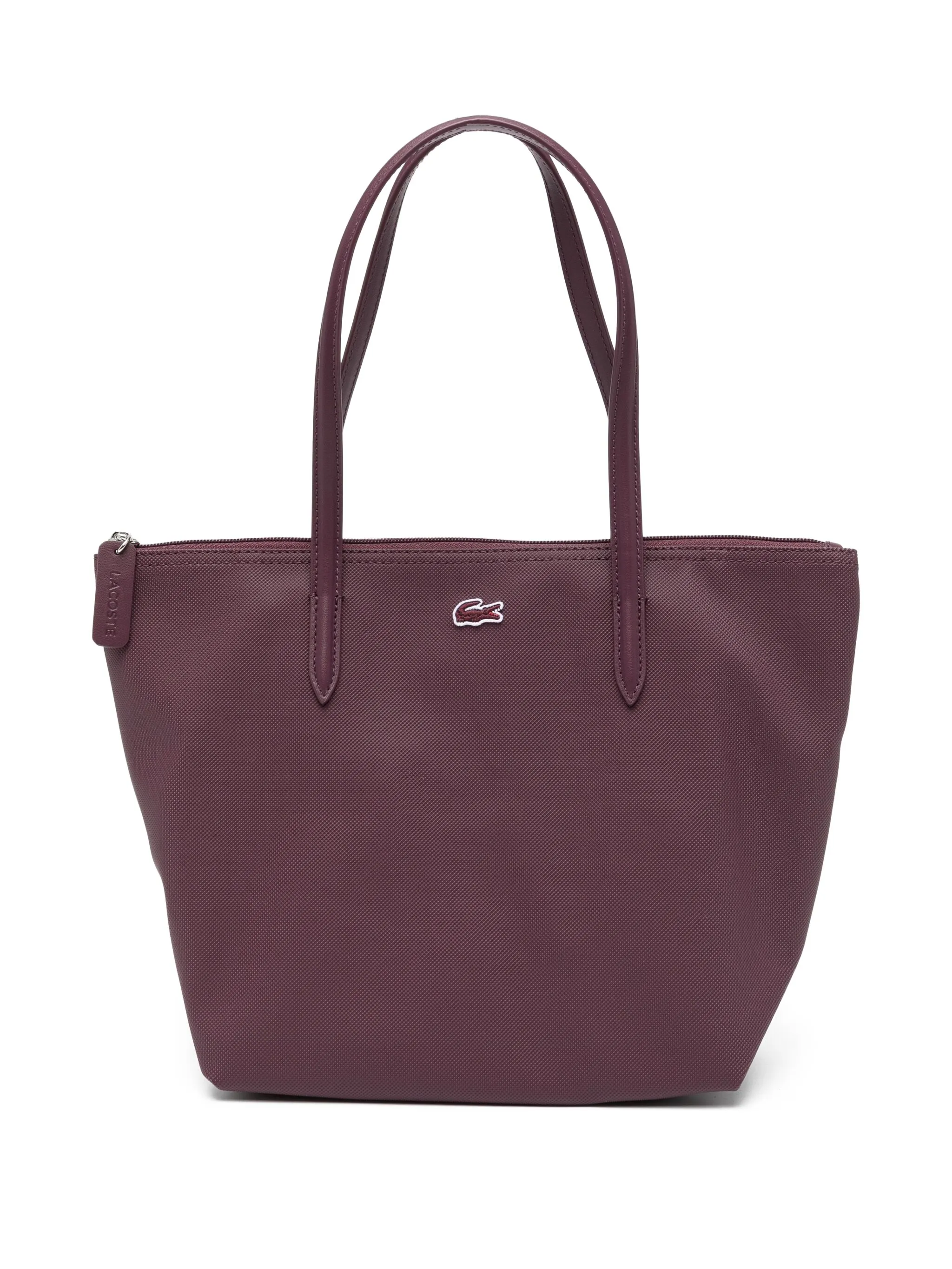 Сумка-тоут с вышитым логотипом Lacoste, красный
Сумка-тоут с вышитым логотипом Lacoste, красный