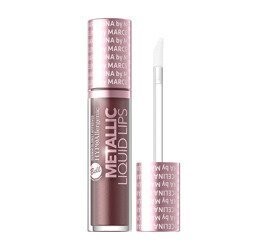 Жидкая губная помада, 204 New York, 3 мл Bell, Hypoallergenic Metallic Liquid Lips
Жидкая губная помада, 204 New York, 3 мл Bell, Hypoallergenic Metallic Liquid Lips