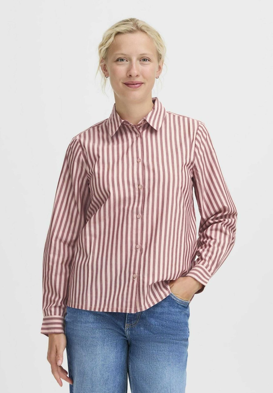 Блуза b.young BYHETILA SHIRT 2, Roan Rouge Mix/Mottled Light Red
Блуза b.young BYHETILA SHIRT 2, Roan Rouge Mix/Mottled Light Red