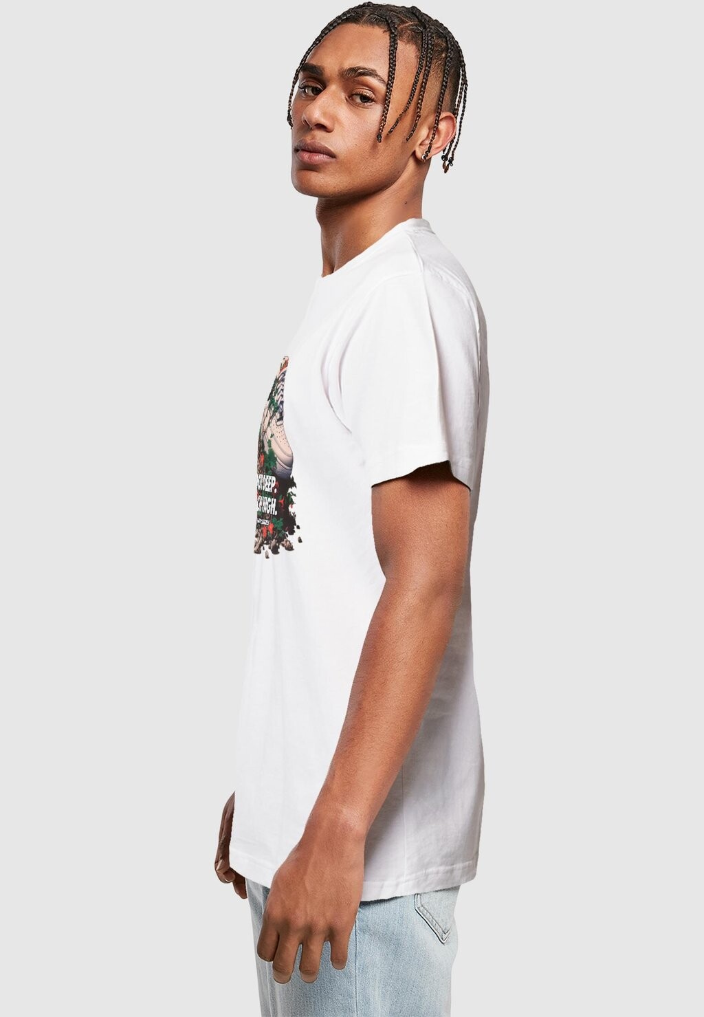 Футболка с принтом ROOT DEEP TEE Mister Tee, белый
Футболка с принтом ROOT DEEP TEE Mister Tee, белый