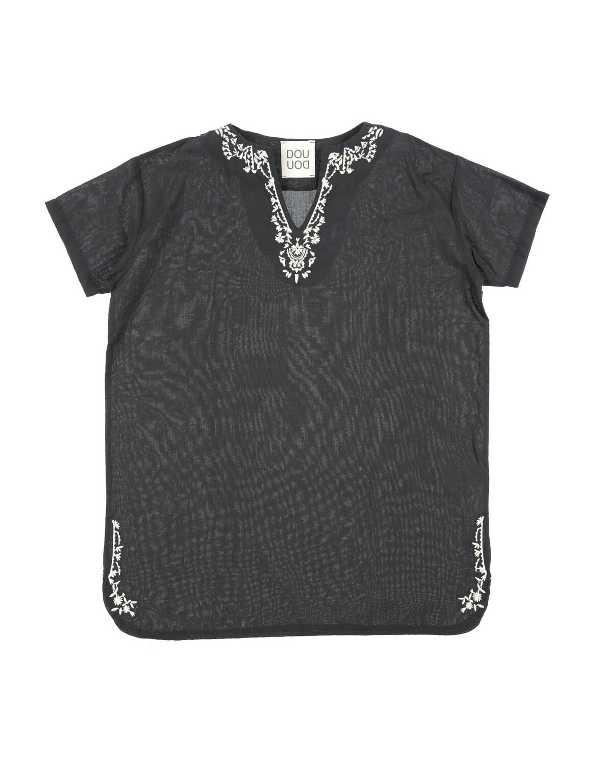 Топ Douuod, черный
Топ Douuod, черный