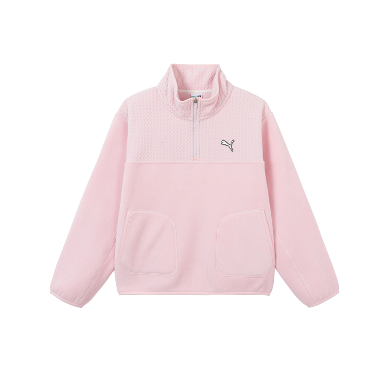 Детский свитшот PUMA, розовый
Детский свитшот PUMA, розовый