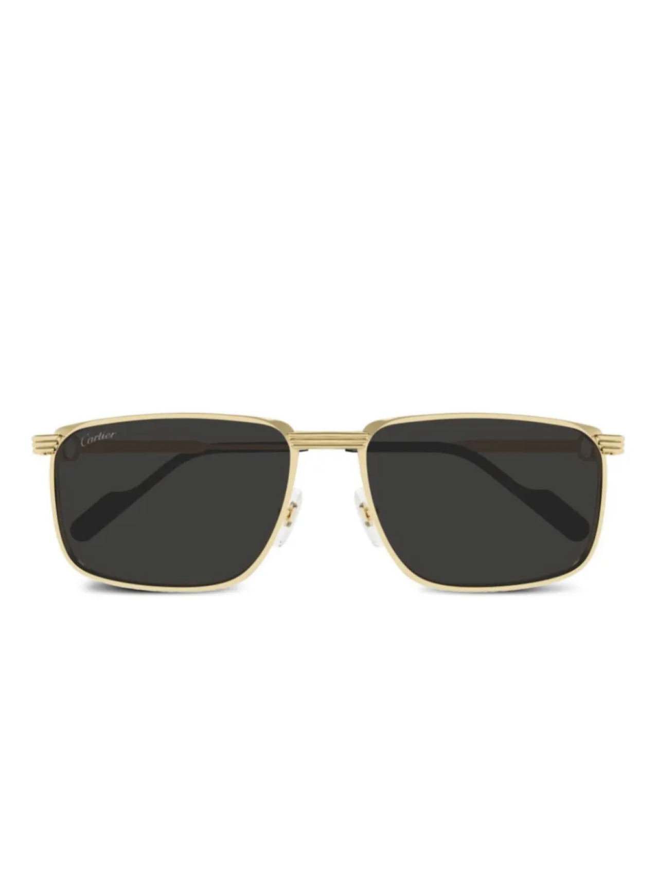 Cartier Eyewear square солнцезащитные очки, золотой
Cartier Eyewear square солнцезащитные очки, золотой