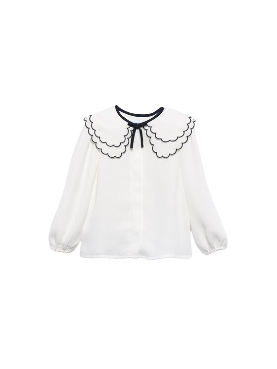 Рубашка regular fit 5612 Abel & Lula, белый
Рубашка regular fit 5612 Abel & Lula, белый