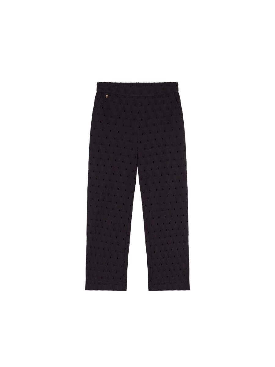 Брюки свободного кроя Scalpers Ingrid, темно-серый
Брюки свободного кроя Scalpers Ingrid, темно-серый