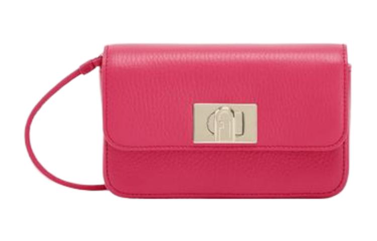 Furla Миниатюрный женский плечевой рюкзак из зерненой телячьей кожи
Furla Миниатюрный женский плечевой рюкзак из зерненой телячьей кожи