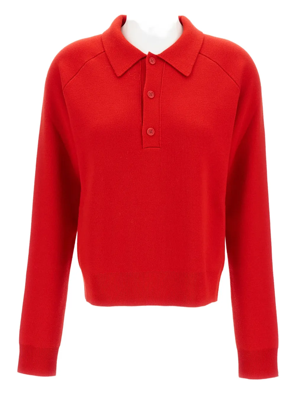 Поло с длинными рукавами Meta Campania Collective, красный
Поло с длинными рукавами Meta Campania Collective, красный