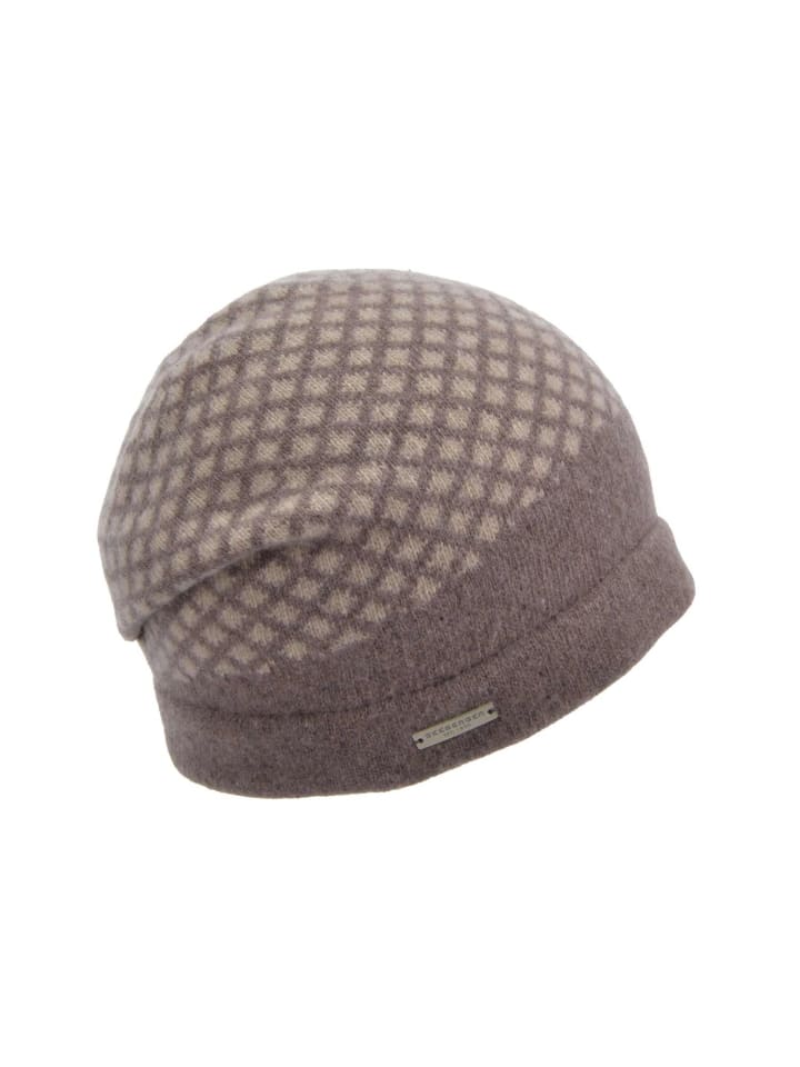 Шапка Seeberger, коричневый
Шапка Seeberger, коричневый