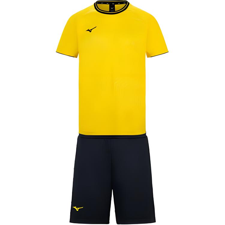 Mizuno Повседневная спортивная одежда Unisex Yellow
Mizuno Повседневная спортивная одежда Unisex Yellow