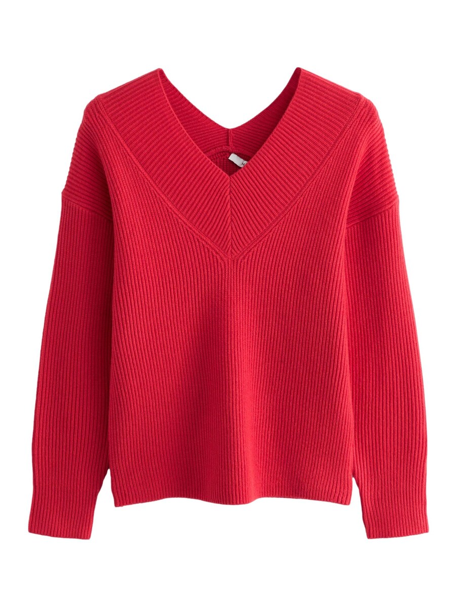 Базовый свитер Next Sweater, красный
Базовый свитер Next Sweater, красный