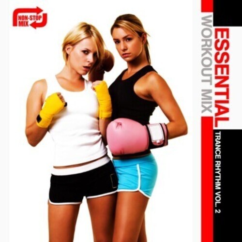 CD диск Essential Workout Mix: Trance Rhythm 2 / Var: Essential Workout Mix: Trance Rhythm 2 / Various
CD диск Essential Workout Mix: Trance Rhythm 2 / Var: Essential Workout Mix: Trance Rhythm 2 / Various
