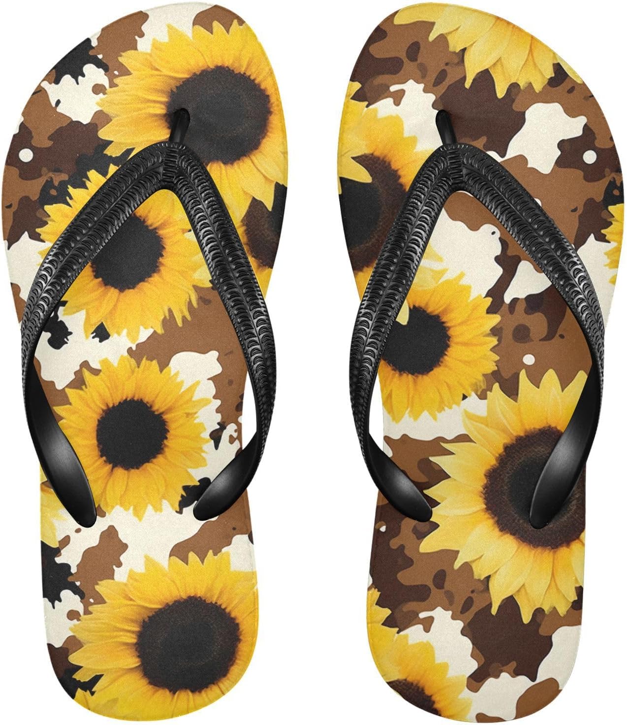 Коричневые пляжные шлепанцы из велюра с подсолнухами, резиновые нескользящие летние тапочки для прогулок, мужские и женские Sinestour
Коричневые пляжные шлепанцы из велюра с подсолнухами, резиновые нескользящие летние тапочки для прогулок, мужские и женские Sinestour