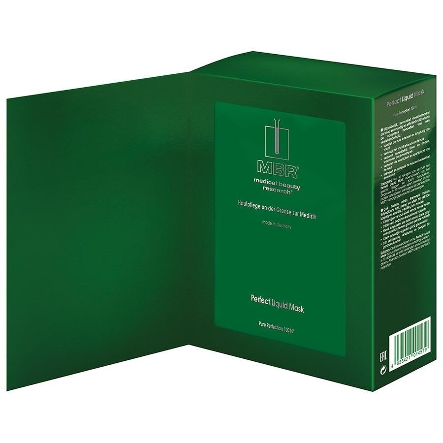 Маска для лица pure perfection 100 perfect liquid maskvpe 8 x 20ml vliesmaske im sachet Mbr Medical Beauty Research, объем 20 мл
Маска для лица pure perfection 100 perfect liquid maskvpe 8 x 20ml vliesmaske im sachet Mbr Medical Beauty Research, объем 20 мл