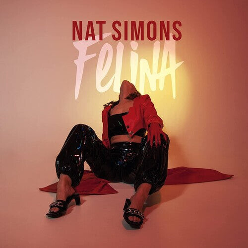 CD диск Simons, Nat: Felina
CD диск Simons, Nat: Felina