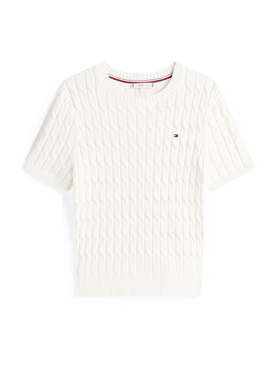 Свитер TOMMY HILFIGER, белый
Свитер TOMMY HILFIGER, белый