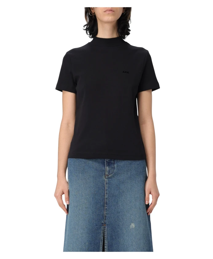 Стильная футболка A.P.C., черный
Стильная футболка A.P.C., черный