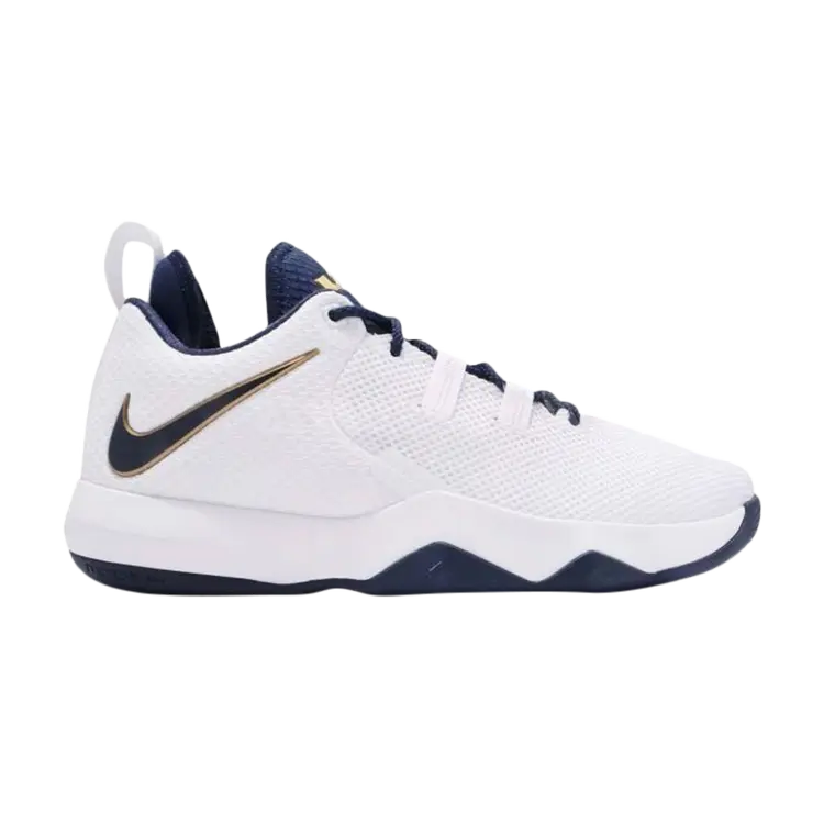 Кроссовки Nike Ambassador 10 'Midnight Navy', белый 
Кроссовки Nike Ambassador 10 'Midnight Navy', белый