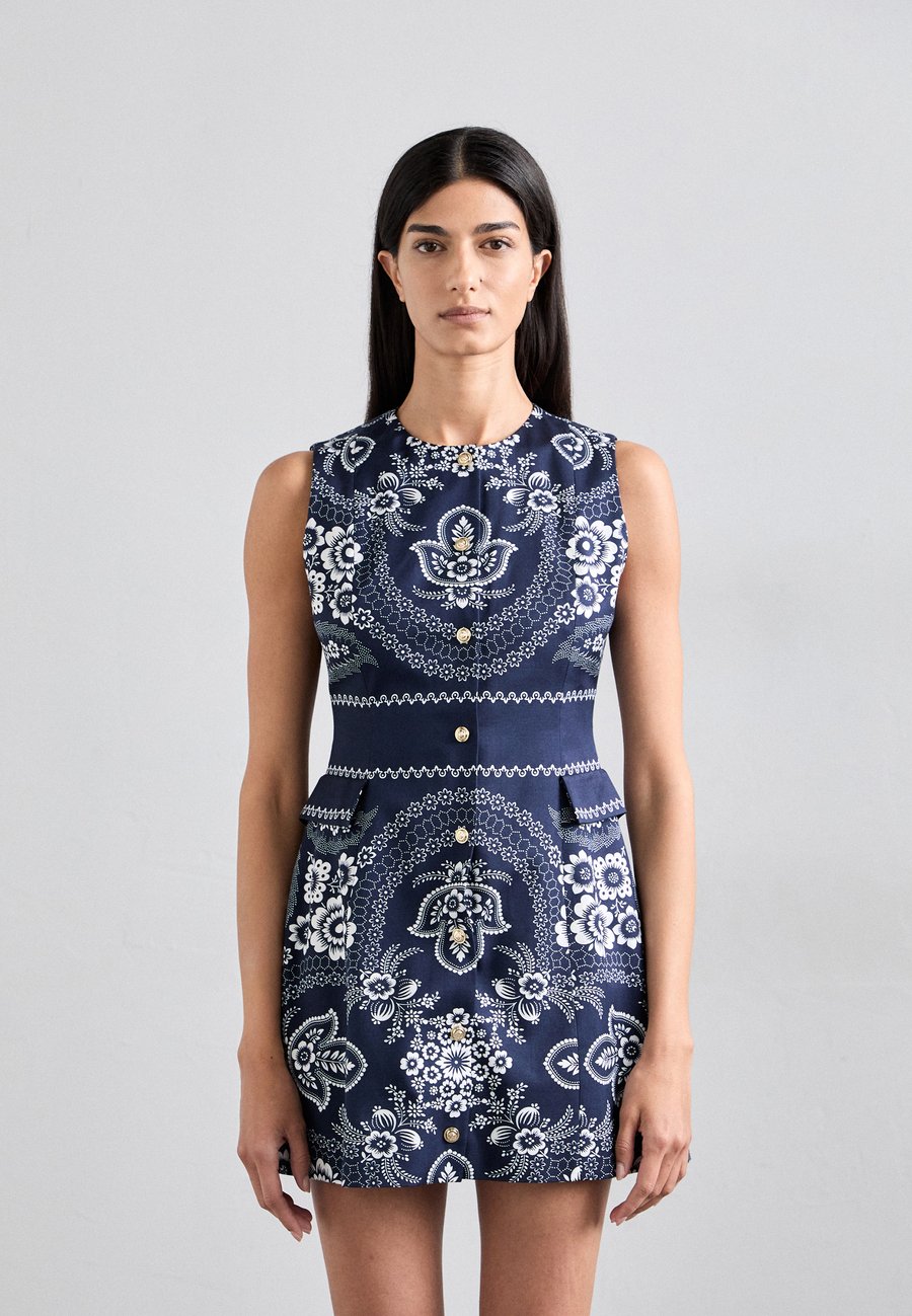 Платье Maje RIANCA, Marine/Multi-Coloured
Платье Maje RIANCA, Marine/Multi-Coloured