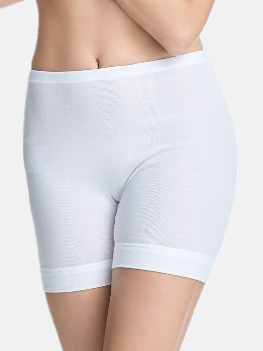 Трусики нормального кроя, тонкая резинка. Con-Ta, белый
Трусики нормального кроя, тонкая резинка. Con-Ta, белый