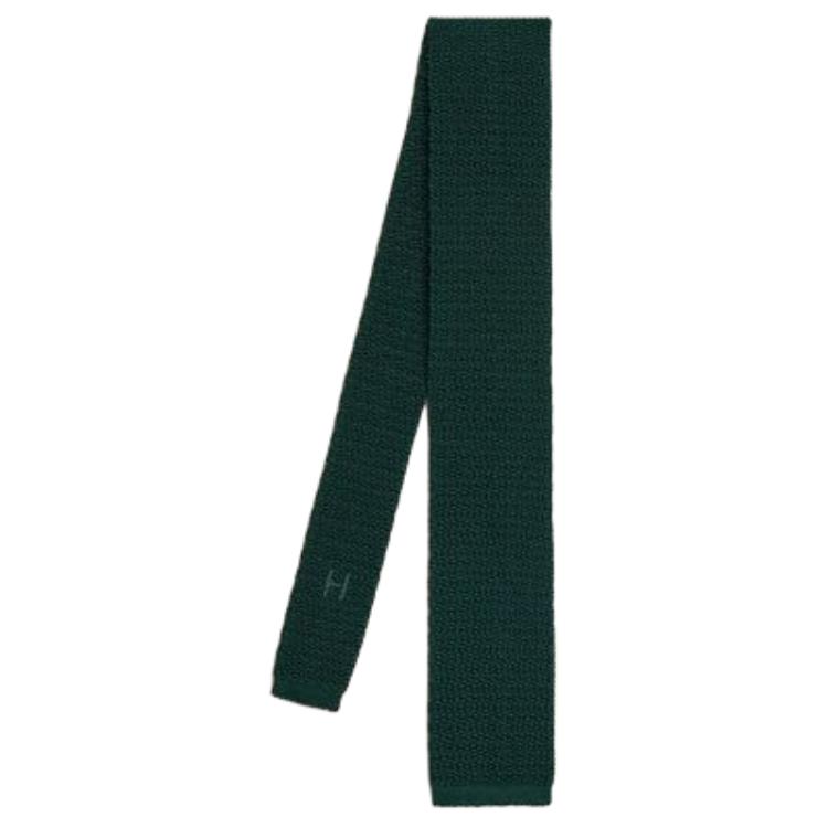 HERMES Шелковый, вязаный галстук Men's Multicolor
HERMES Шелковый, вязаный галстук Men's Multicolor