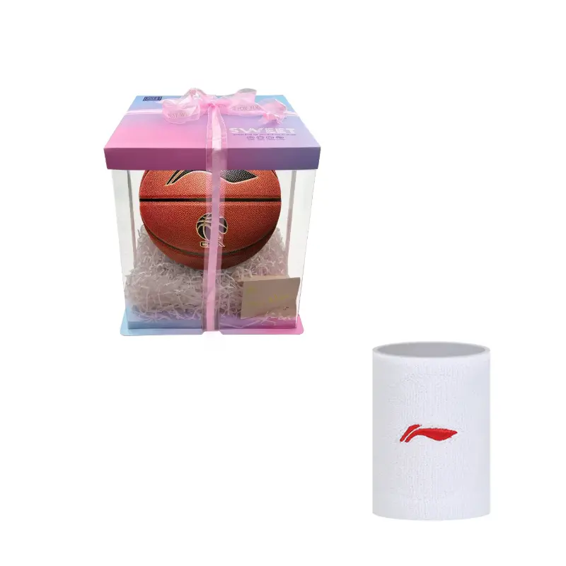 LINING Баскетбольный мяч CBA Collection PU коричневый размер 7 тренировочный unisex Китай
LINING Баскетбольный мяч CBA Collection PU коричневый размер 7 тренировочный unisex Китай