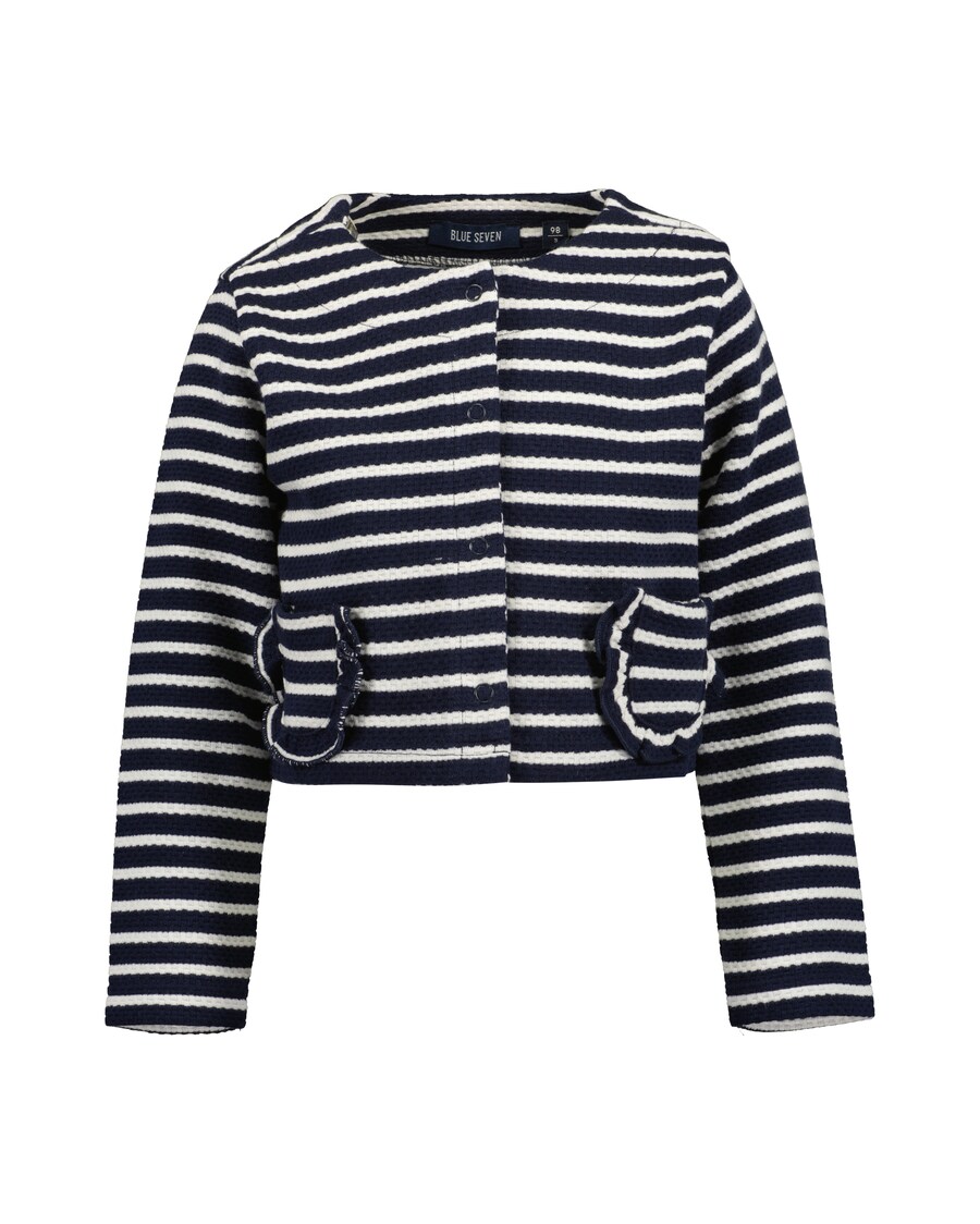 Толстовка с капюшоном на молнии BLUE SEVEN, черный
Толстовка с капюшоном на молнии BLUE SEVEN, черный