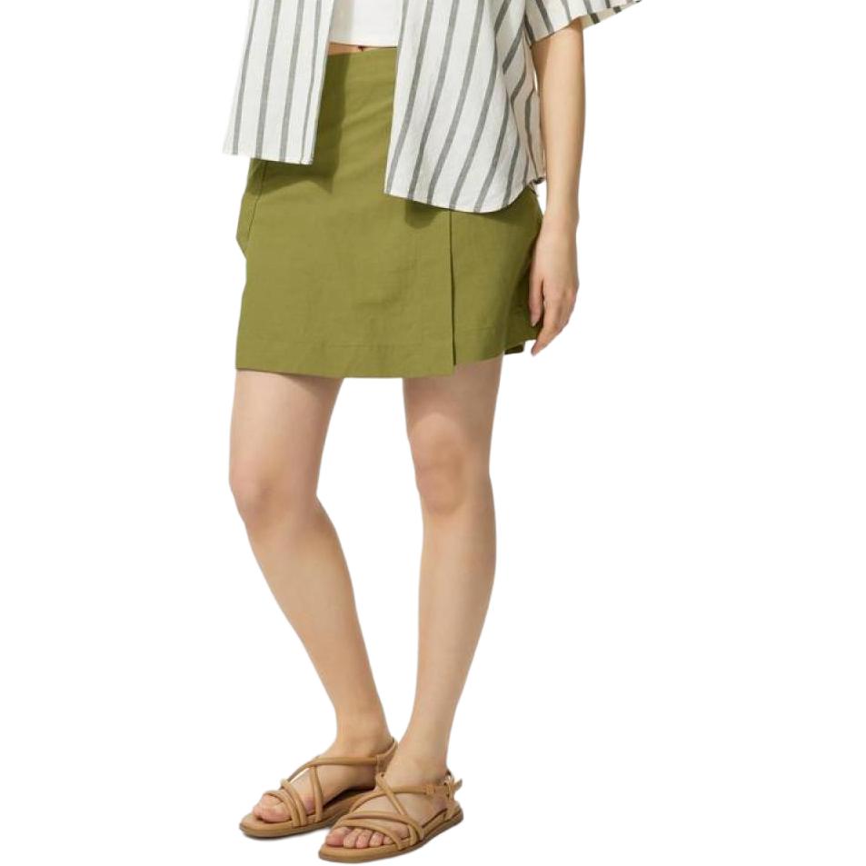 UNIQLO Повседневные шорты Women's Olive
UNIQLO Повседневные шорты Women's Olive