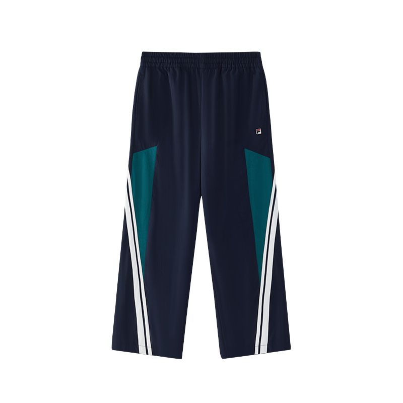 FILA KIDS Вязаные спортивные штаны deep sailor blue
FILA KIDS Вязаные спортивные штаны deep sailor blue