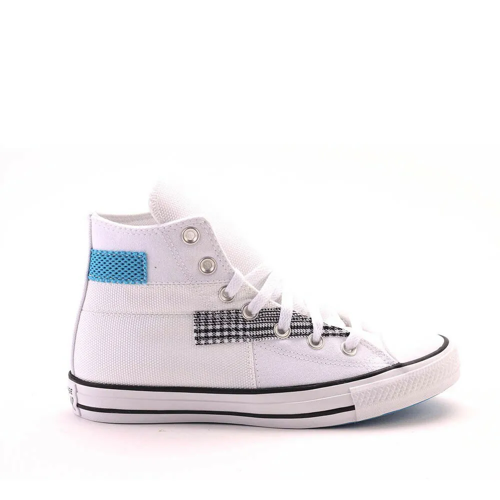 Кроссовки Converse Chuck Taylor All Star Hi, белый 
Кроссовки Converse Chuck Taylor All Star Hi, белый