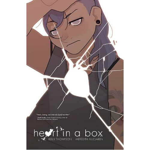 Книга Heart In A Box (Second Edition) (Paperback) Dark Horse Comics
Книга Heart In A Box (Second Edition) (Paperback) Dark Horse Comics