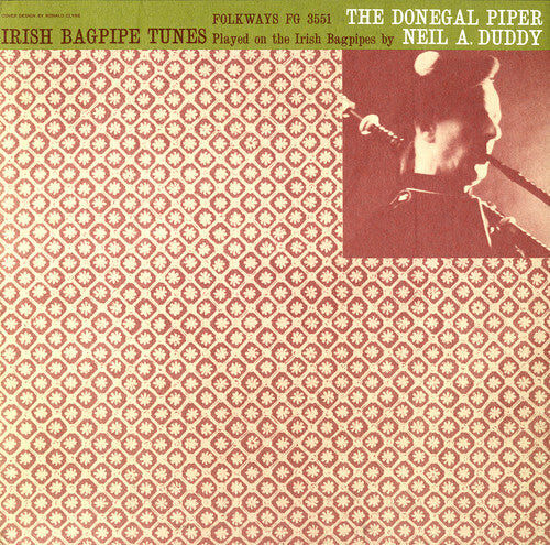 CD диск Duddy, Neil a.: The Donegal Piper
CD диск Duddy, Neil a.: The Donegal Piper