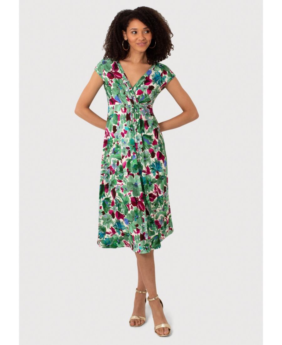 Женское миди-платье Sara Alie Street London, Paradise green
Женское миди-платье Sara Alie Street London, Paradise green