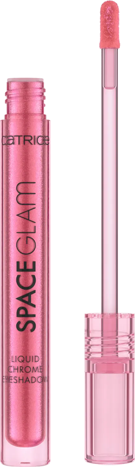 Тени для век Catrice Lidschatten Liquid Space Glam Chrome 020 Cosmics Lights, 2,2 ml
Тени для век Catrice Lidschatten Liquid Space Glam Chrome 020 Cosmics Lights, 2,2 ml