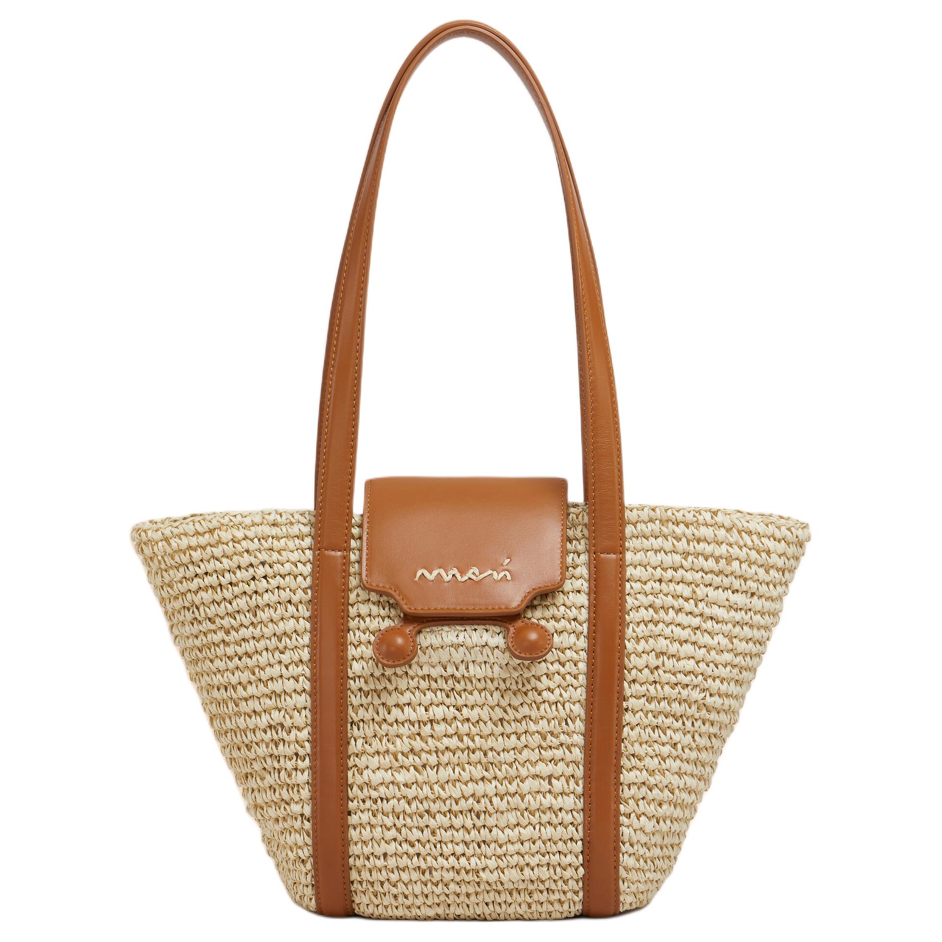 MARNI Сумка Trunkaroo Paper с телячьей кожей
MARNI Сумка Trunkaroo Paper с телячьей кожей