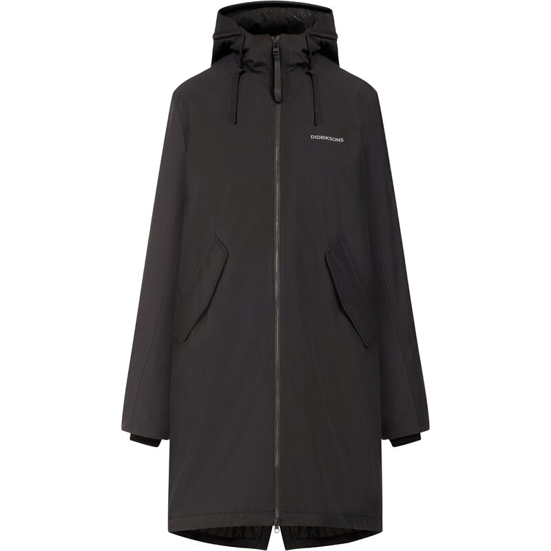 Mantel fia wns parka Didriksons, черный
Mantel fia wns parka Didriksons, черный