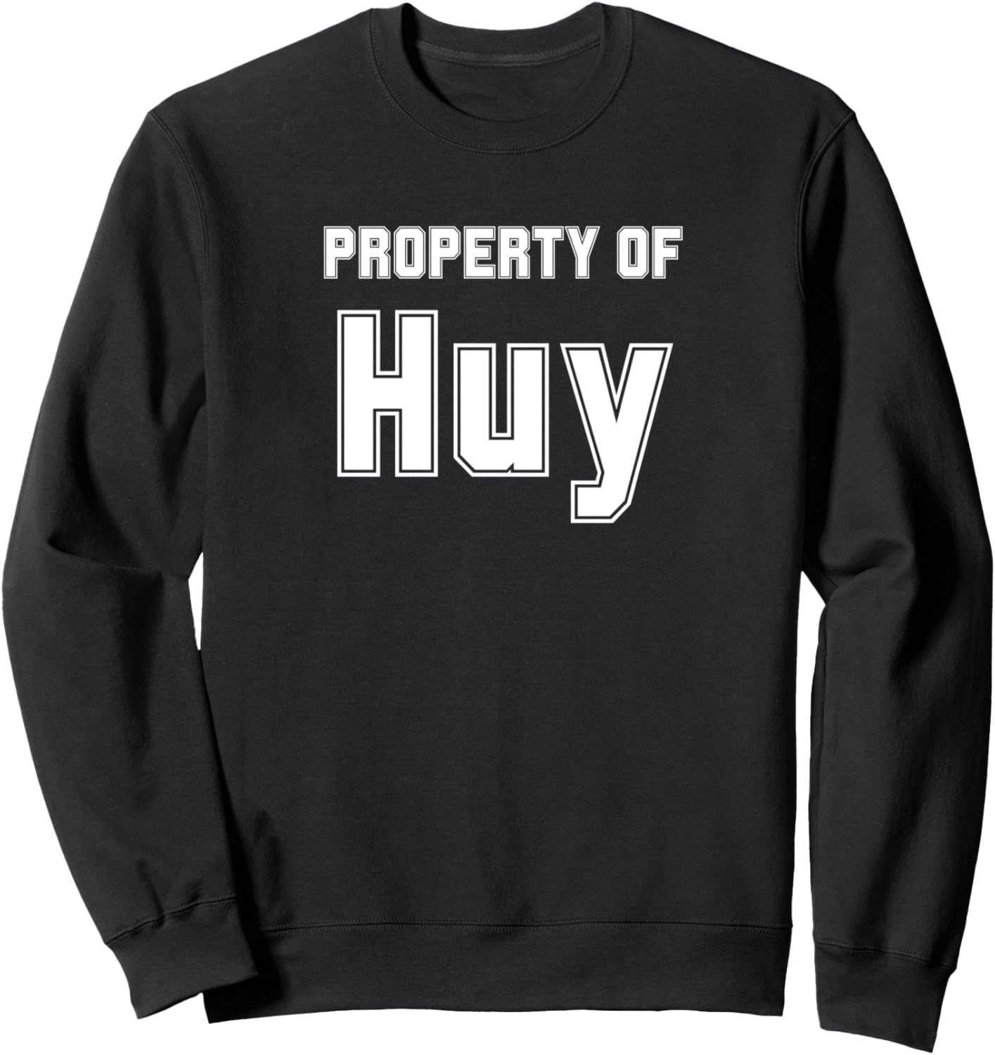 Юмористическая толстовка с мусульманским именем и названием HUY Property Funny Asian Name Gifts Property Of Co., черный
Юмористическая толстовка с мусульманским именем и названием HUY Property Funny Asian Name Gifts Property Of Co., черный