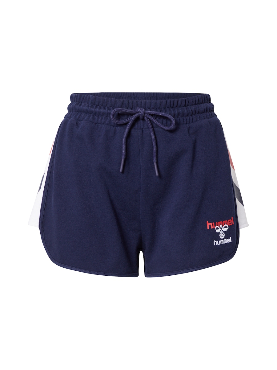 Обычные спортивные штаны Hummel Durban, темно-синий
Обычные спортивные штаны Hummel Durban, темно-синий